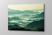 Obraz Pieseň o horách 1965